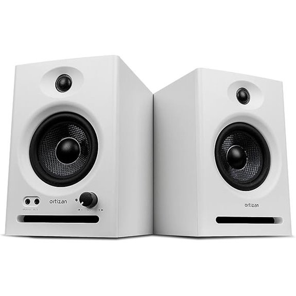 dual mode bluetooth studio monitors
