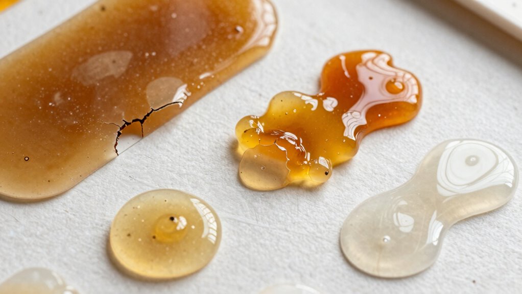 durability of artistic adhesives