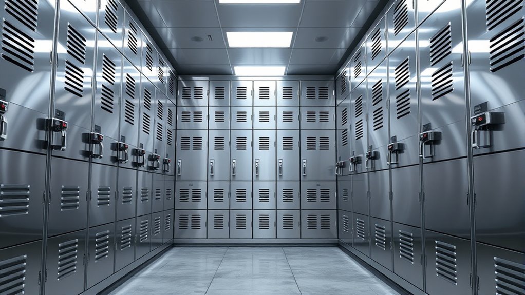 durability security size considerations