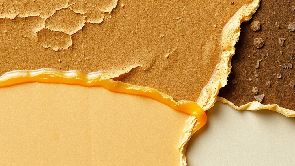 durable adhesives for preservation