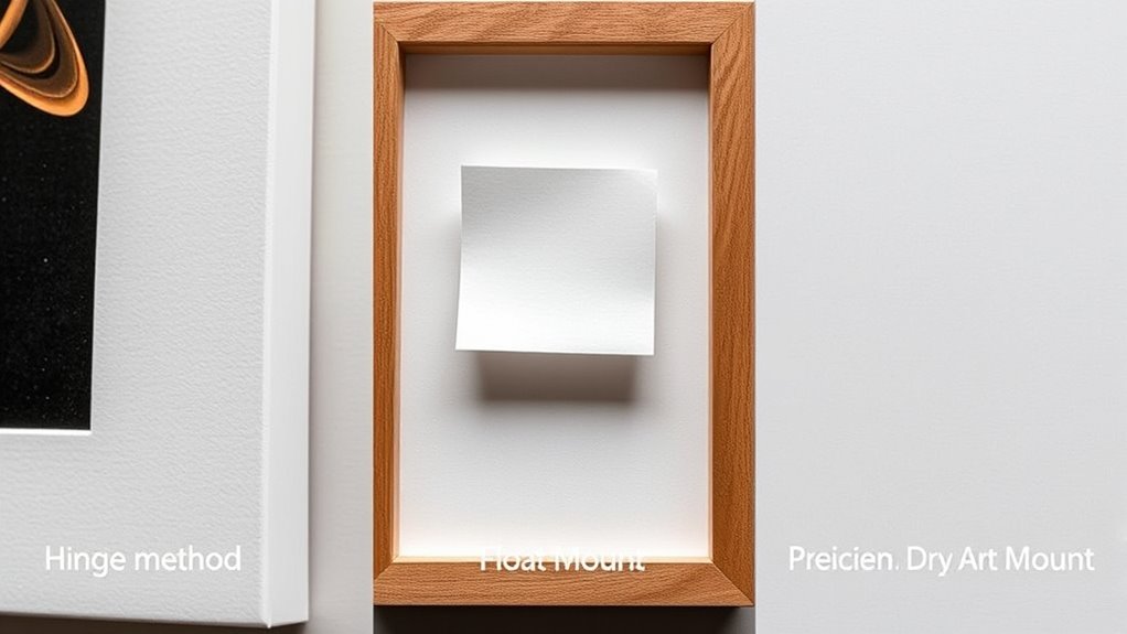 durable chemical free artwork preservation