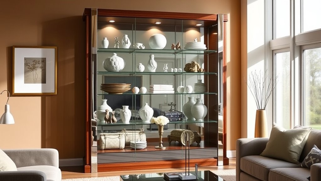 durable safe customizable display