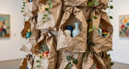 eco friendly art packaging solutions