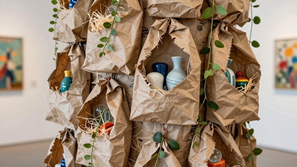 eco friendly art packaging solutions