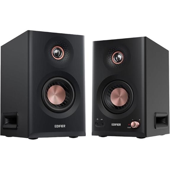 edifier mr5 studio monitors