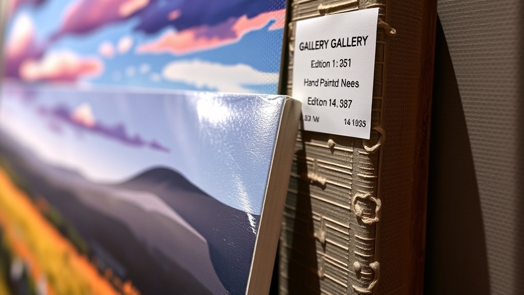 edition signatures authenticity importance