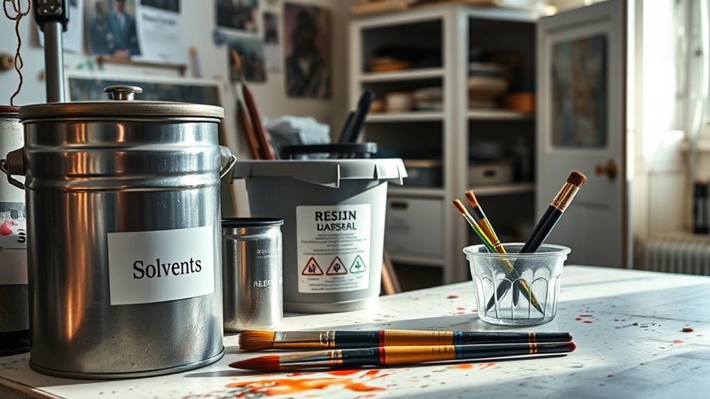 effective studio waste management