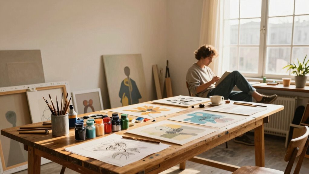 efficient studio batching techniques