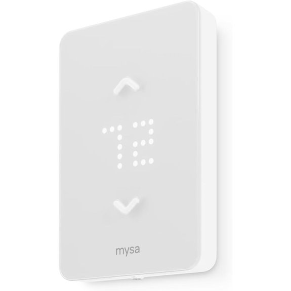 Mysa Smart Thermostat Lite for Electric Baseboard Heaters