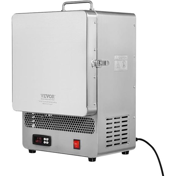 VEVOR Electric Kiln for Metal and Clay Crafting