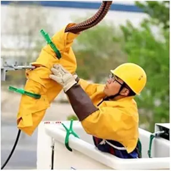 Electrician Safety Work Mat and Insulation Blanket