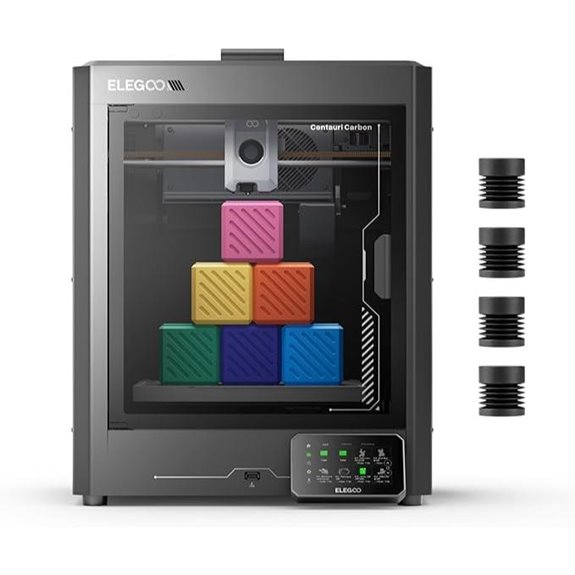 ELEGOO Centauri Carbon 3D Printer with Auto Calibration
