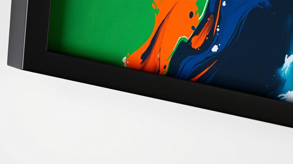 elevate art with subtle tones