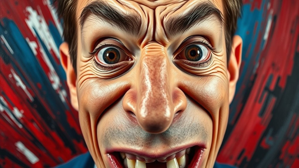 emotional expression challenges tradition