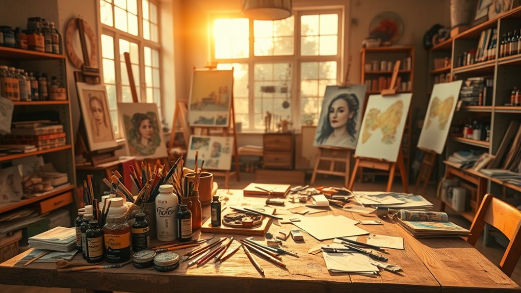 engaging paced visually rich editing