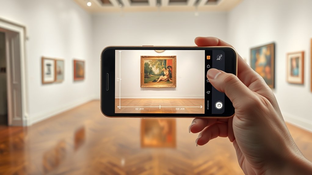 enhance ar art accuracy