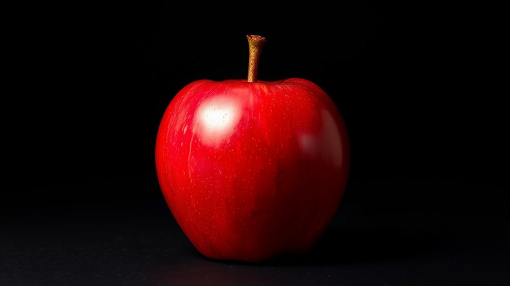 enhance art with contrast