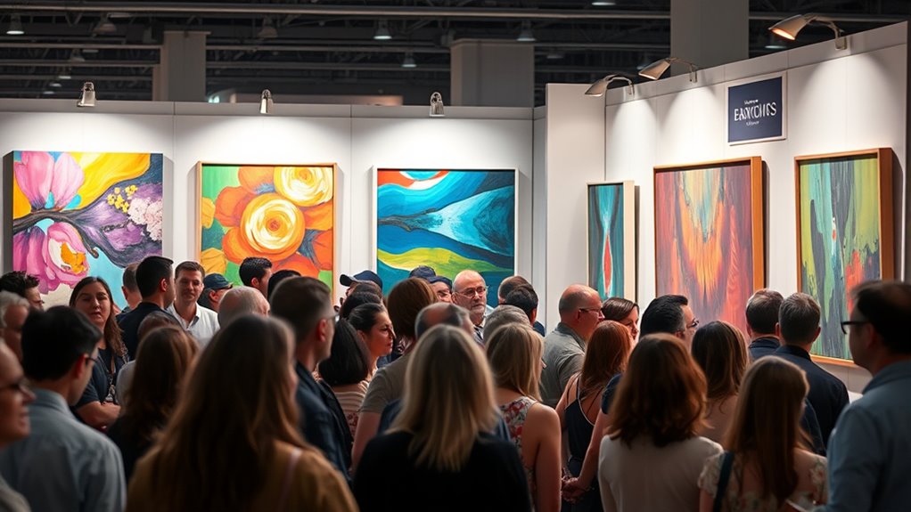 enhancing artwork perceived value