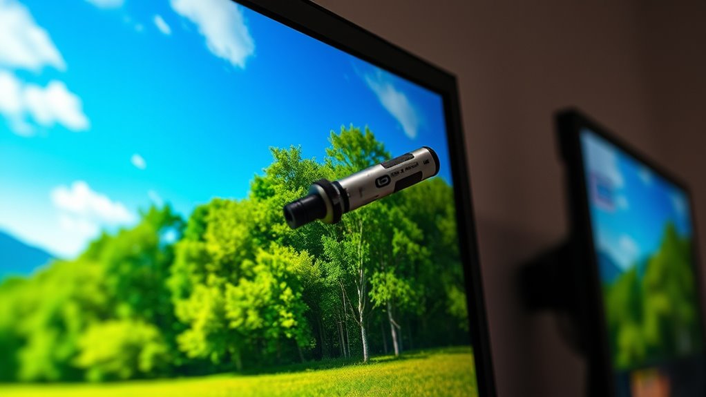 ensure accurate color reproduction