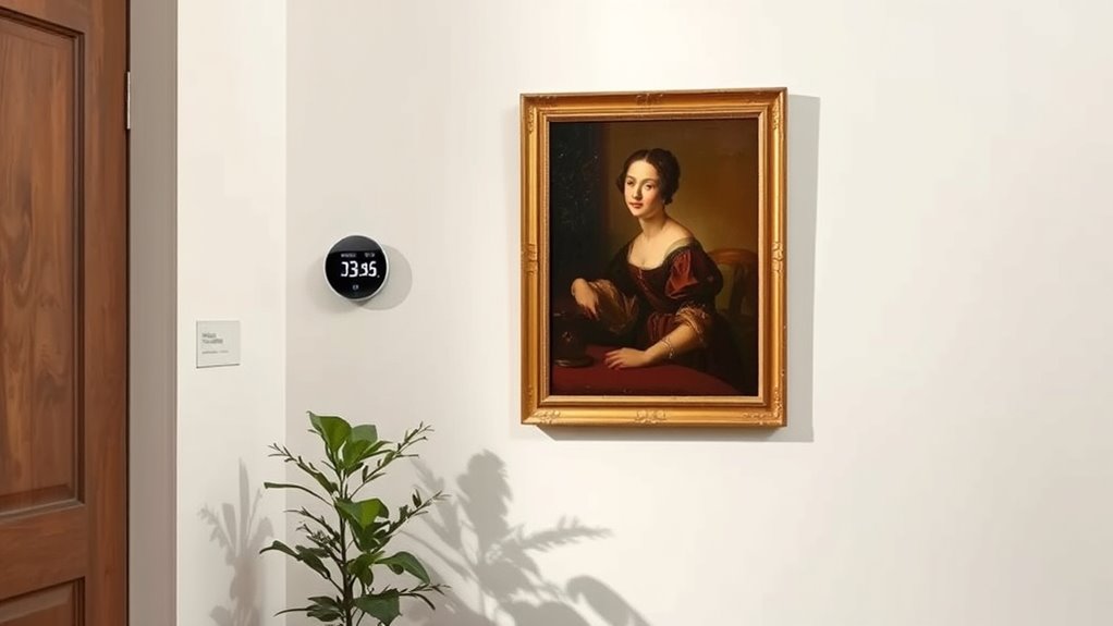 ensure consistent climate stability