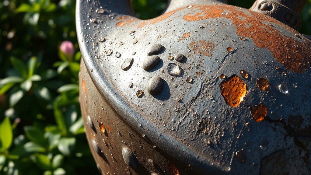 environment specific protective measures