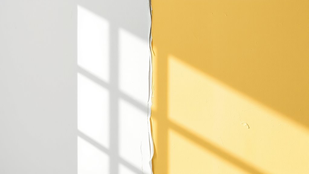 environmental factors accelerate paint yellowing