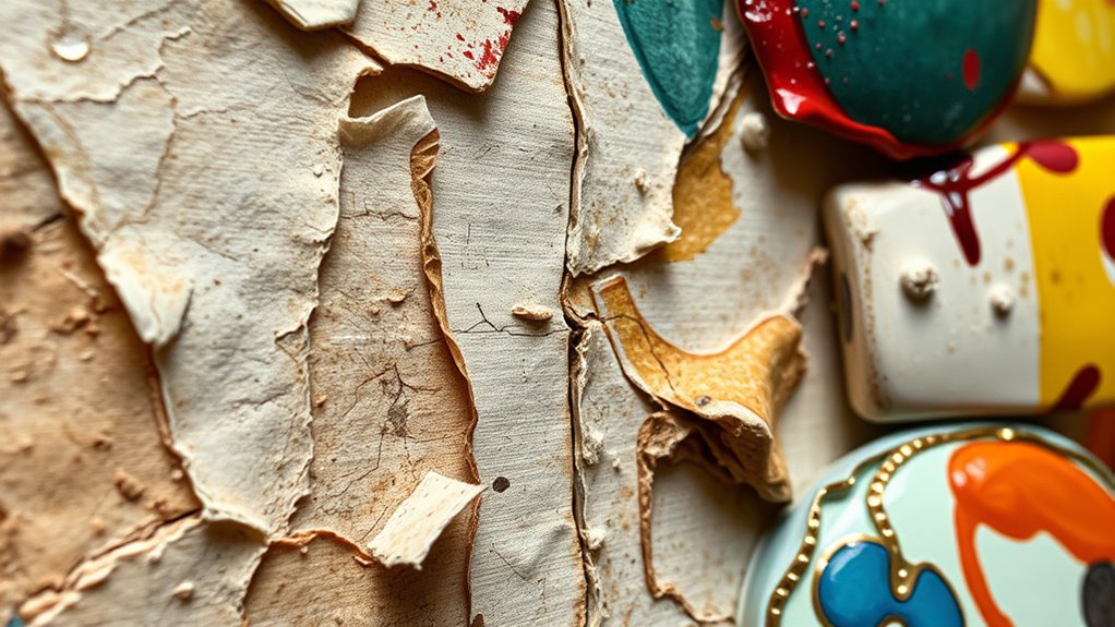 environmental sensitivity causes adhesive failure