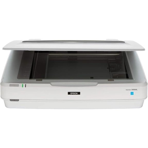 Epson Expression 13000XL Archival Photo and Graphics Flatbed Scanner