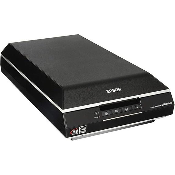 Epson Perfection V600 Photo Scanner with USB