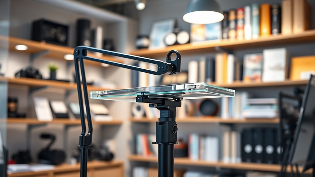 equipment compatibility and stability