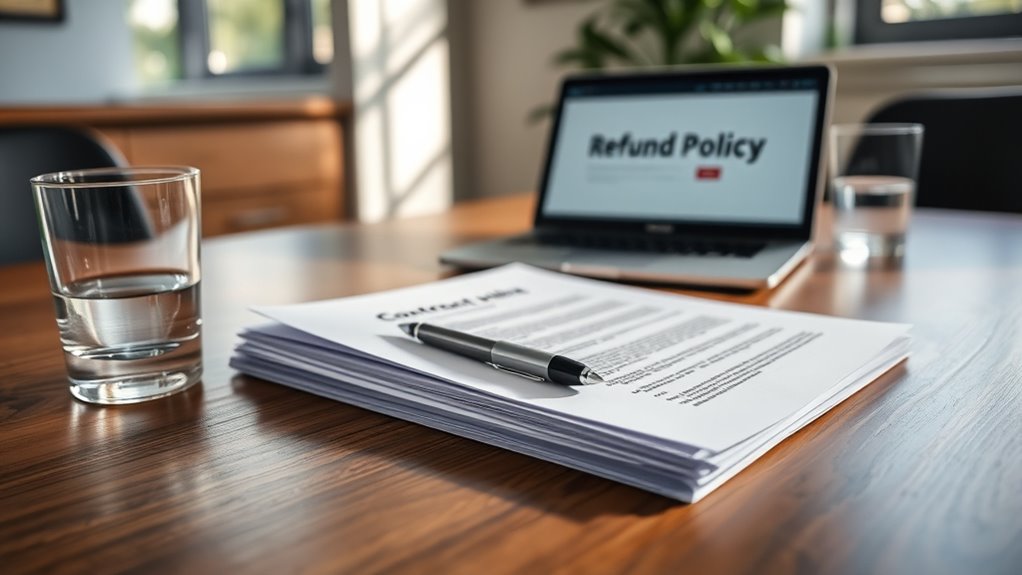 establish clear policy guidelines