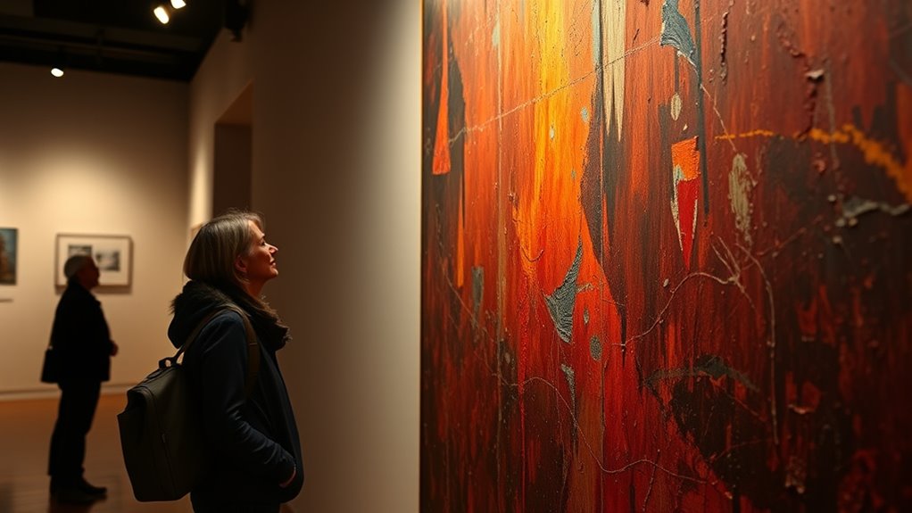 experience art s emotional depth