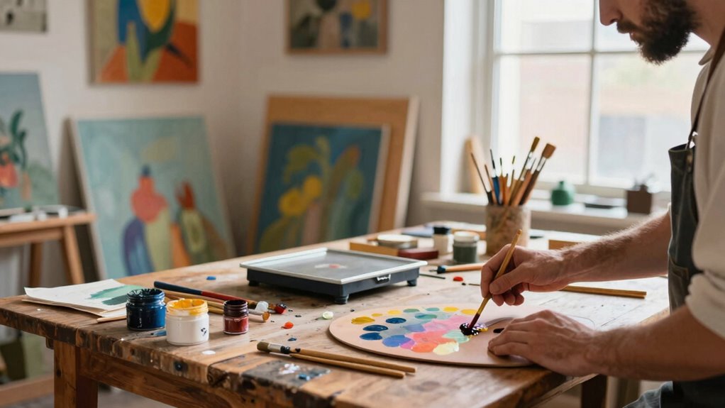 fair artist compensation practices