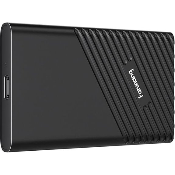 Fanxiang 4TB Portable SSD with USB-C and Fast Speeds