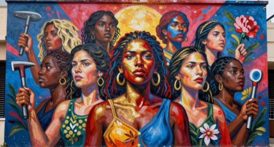 feminist art s transformative impact