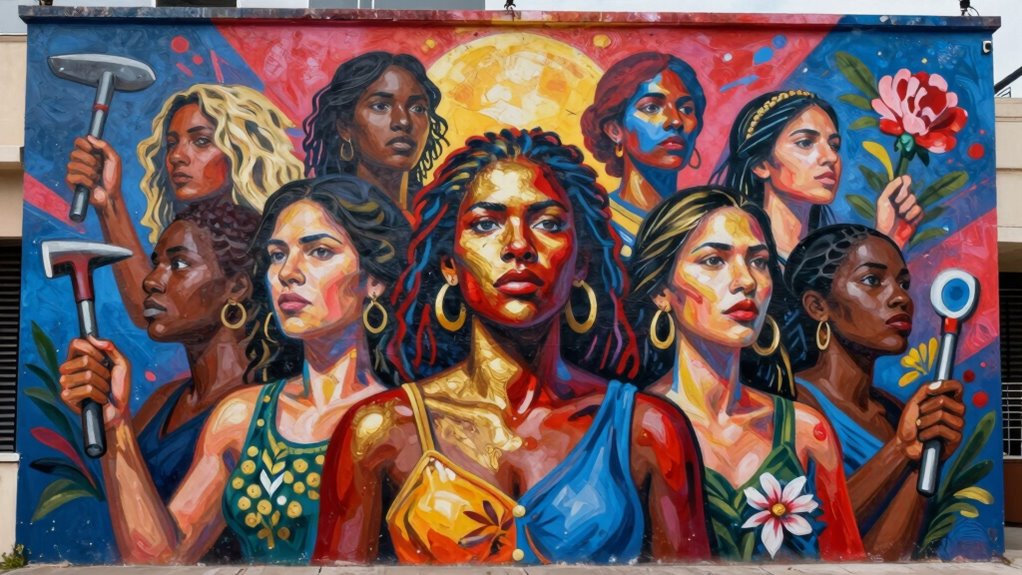 feminist art s transformative impact