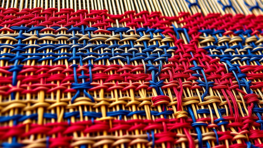 fiber choice and dye techniques