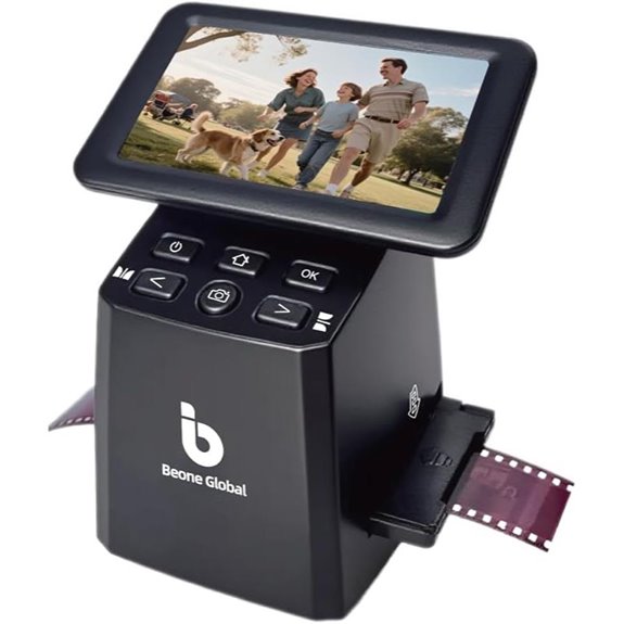 film and slide scanner
