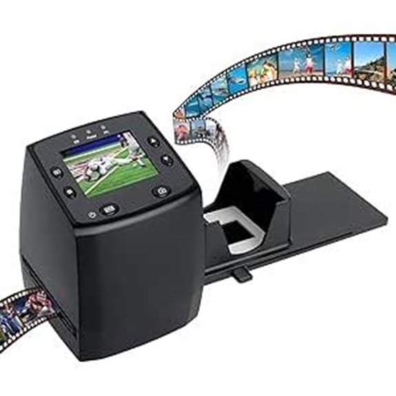 DIGITNOW 135 Film Negative Scanner with SD Storage