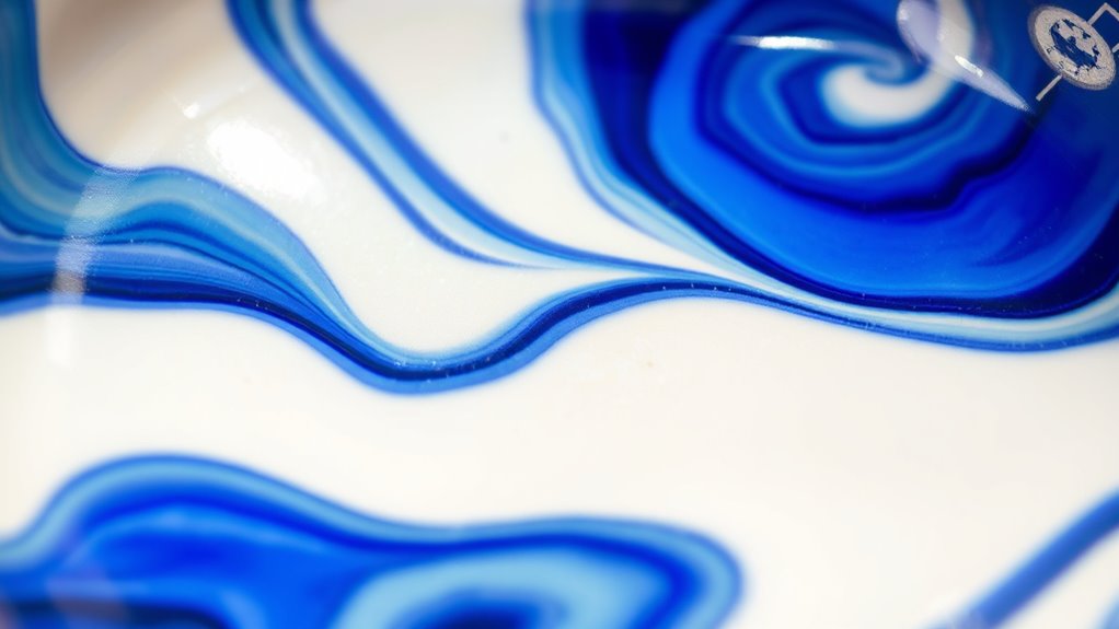 fix glaze cracking and pinholes