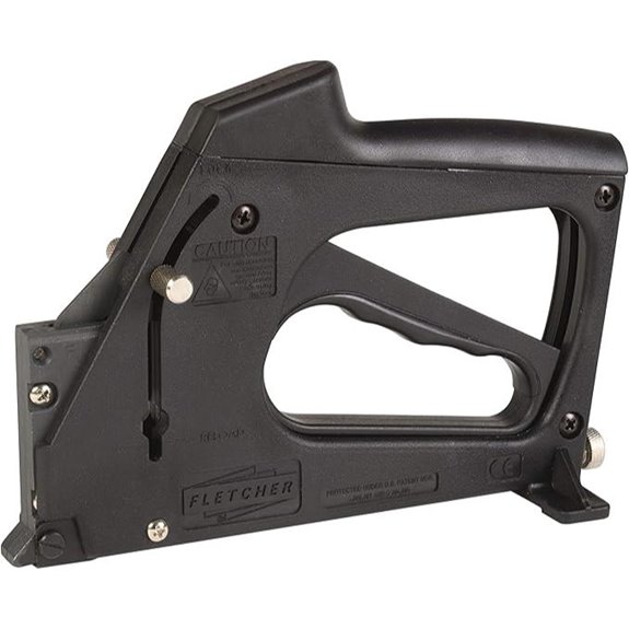 Fletcher® FrameMaster™ Point Driver - Uses Geninue Framer Points…