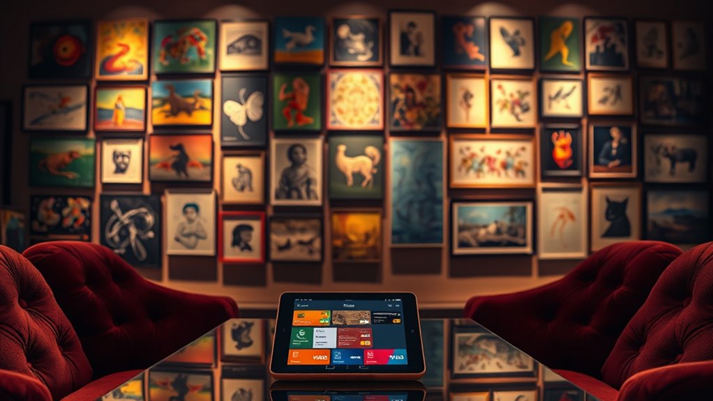 flexible art payment options