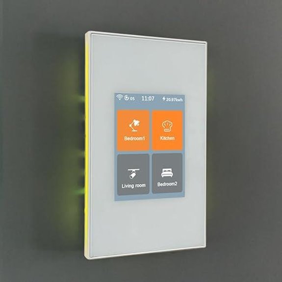 LANBON L8 4-Gang WiFi Smart Light Switch
