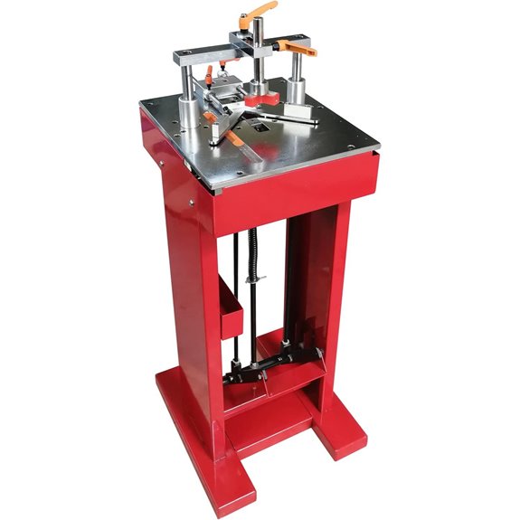 INTSUPERMAI Frame Nailer with V-Nails (7-15mm)