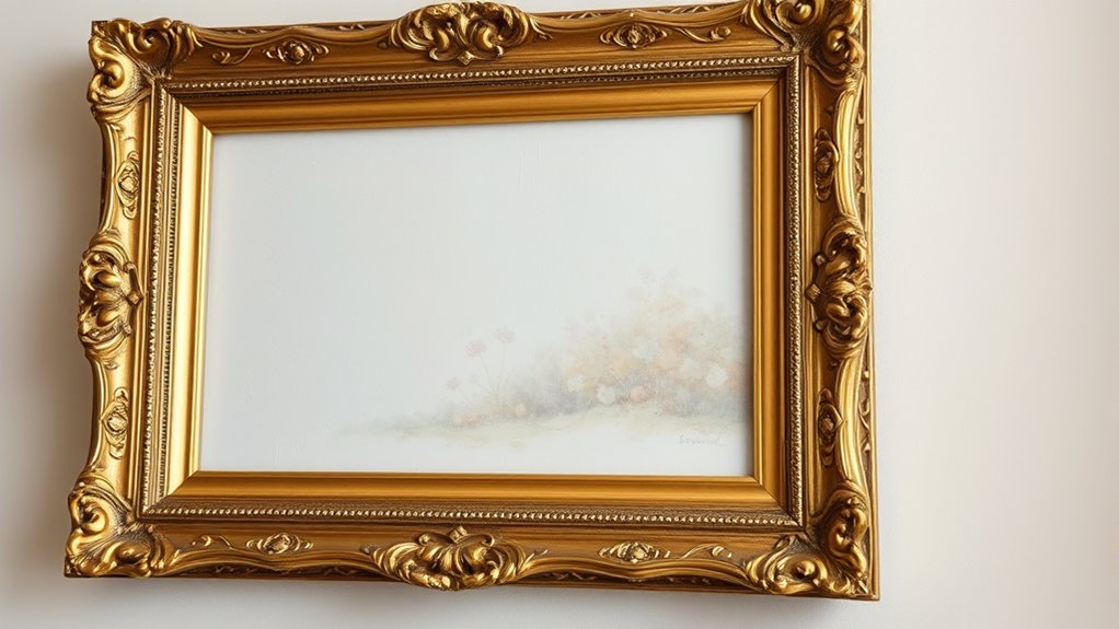 frame width and depth