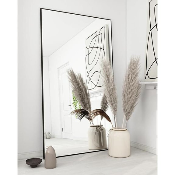 Koonmi 71x30 Full-Length Floor Mirror