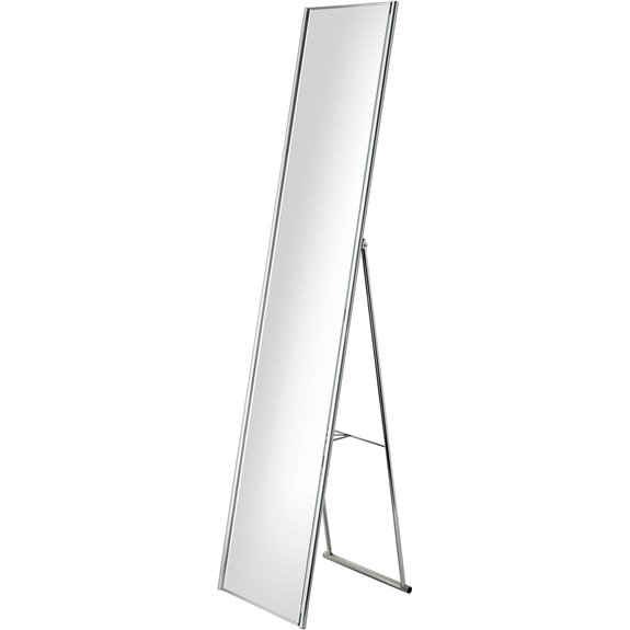 Adesso Alice Full Length Freestanding Floor Mirror