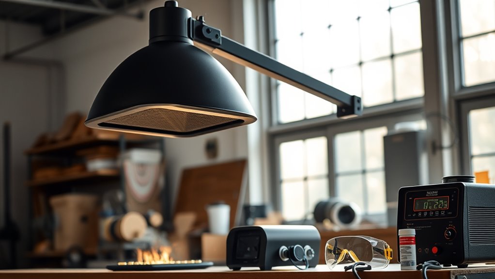 fume extractor selection criteria