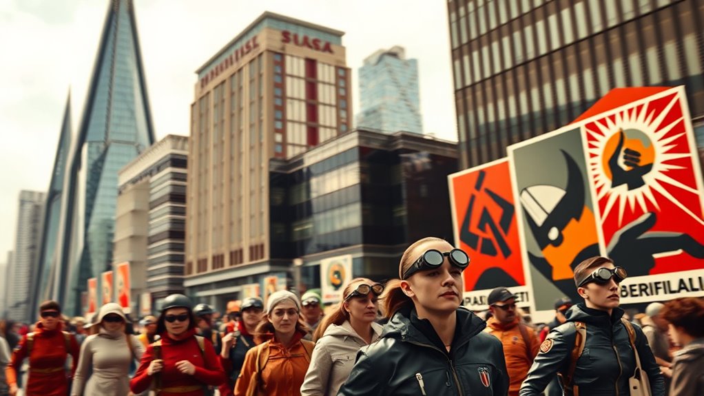 futurism s revolutionary political impact