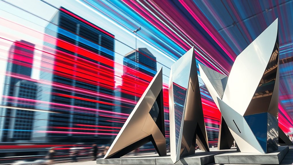 futurists bold technological vision